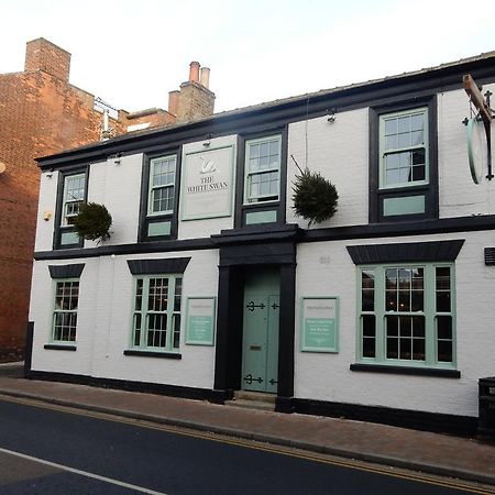 The White Swan Hotel Market Rasen Exterior photo