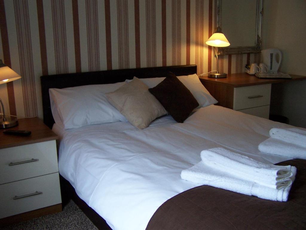 The White Swan Hotel Market Rasen Room photo