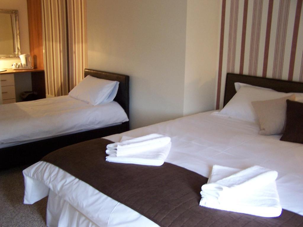 The White Swan Hotel Market Rasen Room photo