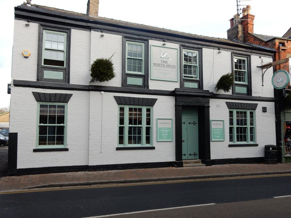 The White Swan Hotel Market Rasen Exterior photo