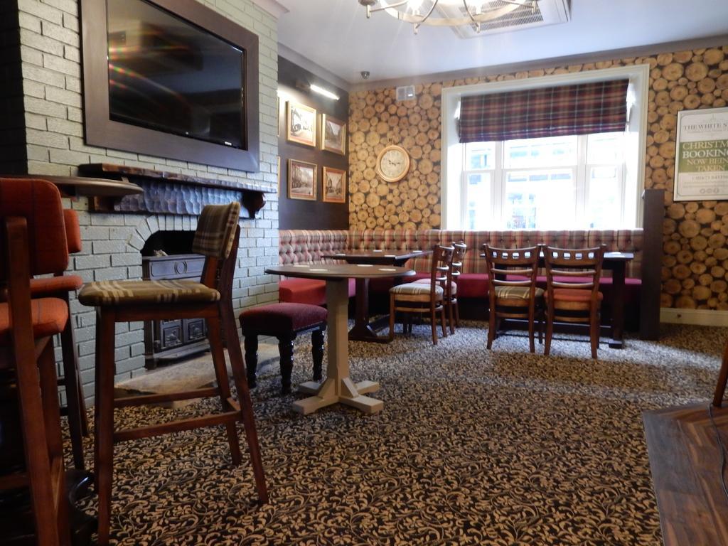The White Swan Hotel Market Rasen Exterior photo