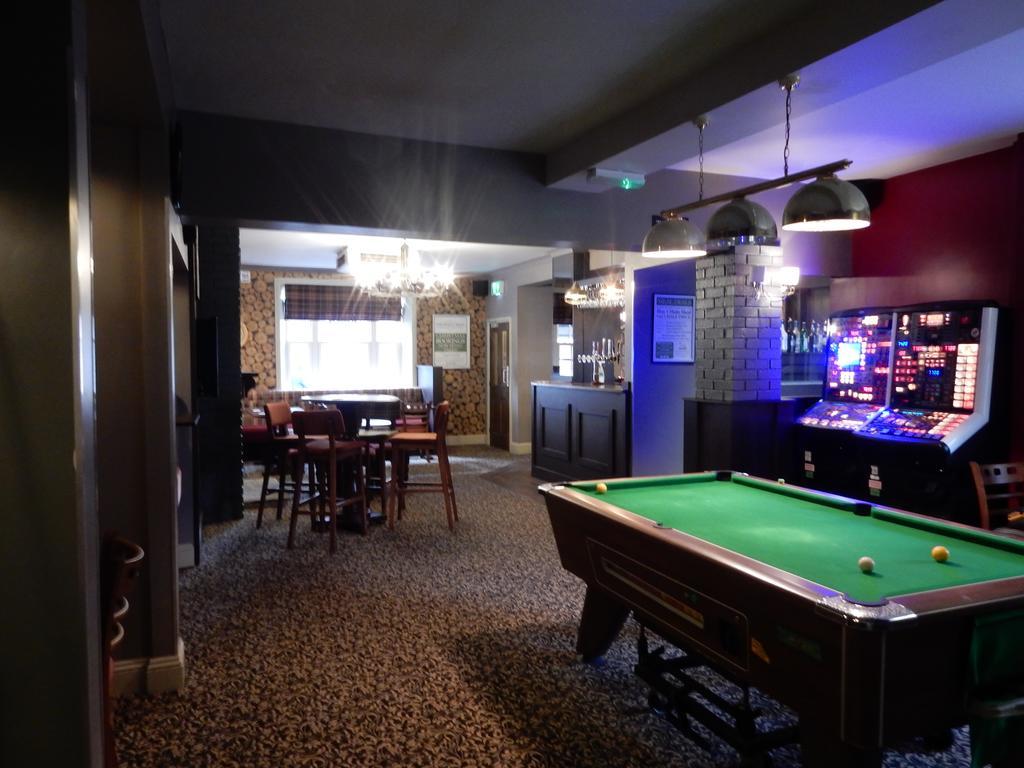 The White Swan Hotel Market Rasen Exterior photo